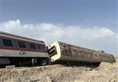آخرین جزئیات از خروج قطار تهران _ کرمان از ریل/ بدون تلفات و مصدومیت