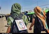 «نائب‌الشهید» در اربعین؛ قدم‌هایی که به نیابت از شهدا برداشته می‌شود