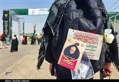 «نائب‌الشهید» در اربعین؛ پیمان دوباره زائران با خون شهدا