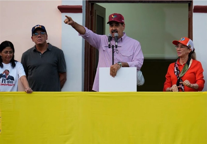 Venezuela Decries US Decision to Double Reward for Arrest of Maduro