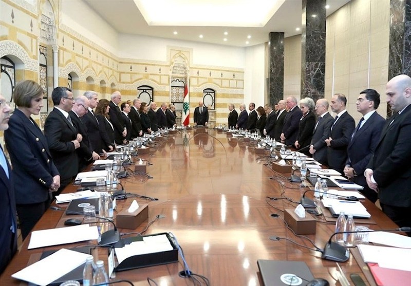 Hezbollah, Amal Ministers Walk Out of Lebanese Cabinet over US Disarmament Plot