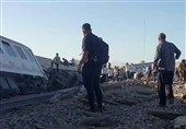 سانحه برای قطار تهران- کرمان با 450 مسافر/ مسافران در سلامت هستند