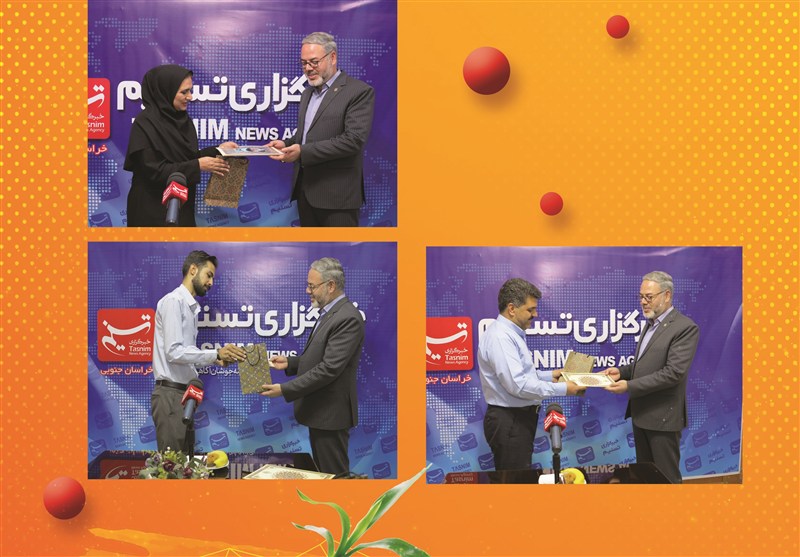 قدردانی مدیرکل نوسازی مدارس خراسان جنوبی از خبرنگاران تسنیم
