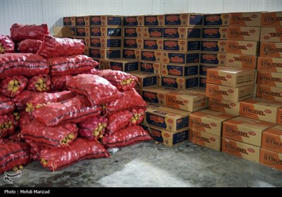 بازدید فتاح از روند خدمت‌رسانی ستاد اجرایی فرمان امام در مرز مهران