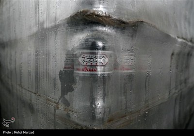 بازدید فتاح از روند خدمت‌رسانی ستاد اجرایی فرمان امام در مرز مهران