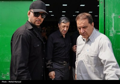 بازدید فتاح از روند خدمت‌رسانی ستاد اجرایی فرمان امام در مرز مهران