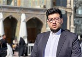 کاروان پیادهروی اربعین "شهید طهرانچی" با حضور 300 دانشجو
