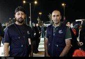 وقتی خبرنگاری رنگ ایثار می‌گیرد؛ روایت دو راوی اربعین