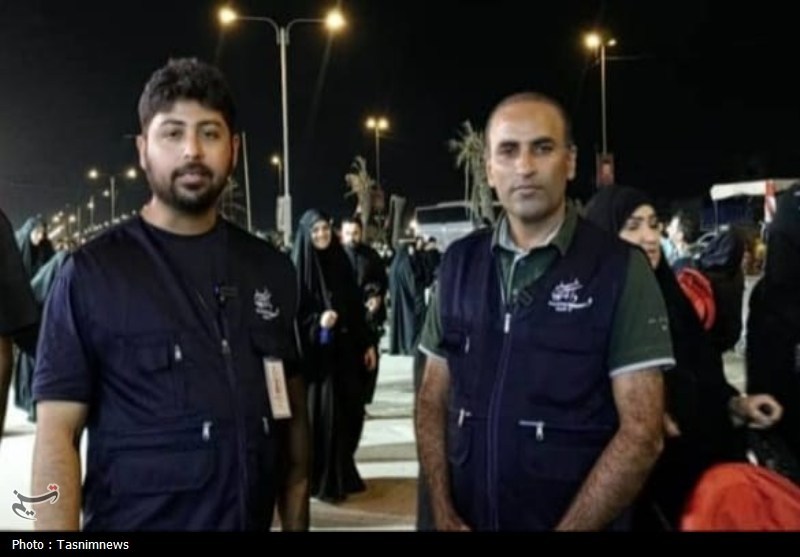 وقتی خبرنگاری رنگ ایثار می‌گیرد؛ روایت دو راوی اربعین