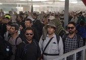 حال وهوای مرز مهران در 3 روز مانده به اربعین/ آمار تردد از 2 میلیون گذشت/ بازگشت آرام زائران