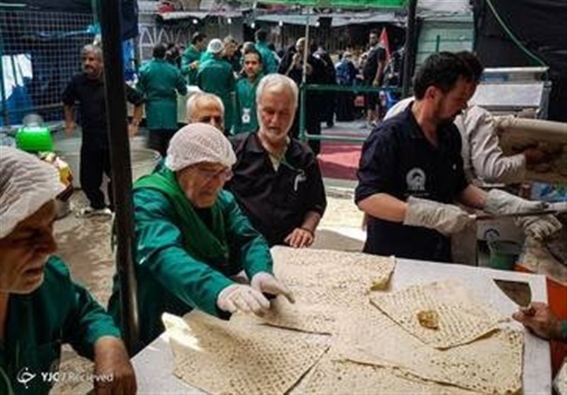آماده‌سازی مقدمات پذیرایی از زائران دهه آخر ماه صفر