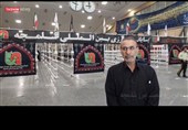 تشریح آخرین وضعیت مرز شلمچه+فیلم