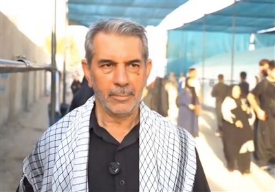 اربعين،موكب،البرز،استان،زائران،اباعبدالله،الحسين،عاليات،عتبا ...