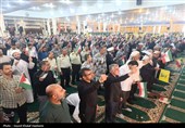 برگزاری تجمع &#171;جمعه خشم و نصر&#187; در  بوشهر