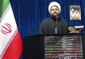 امام جمعه موقت قشم: خبرنگاری از ارکان اصلی جهاد تبیین است