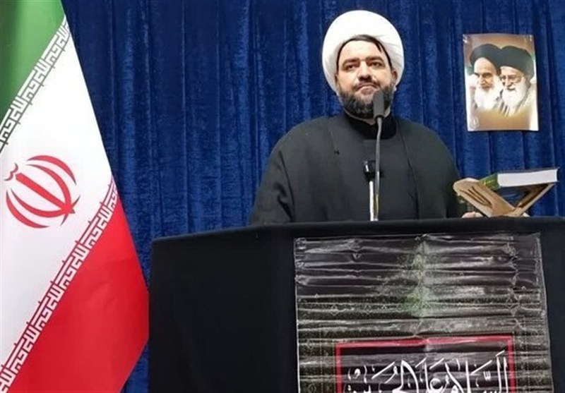 امام جمعه موقت قشم: خبرنگاری از ارکان اصلی جهاد تبیین است