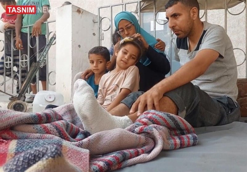 صحة غزة: 5 حالات وفاة جدیدة نتیجة المجاعة یرفع العدد الاجمالی لـ217