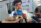 خدمات‌رسانی موکب درمانی تامین اجتماعی در پایانه برکت