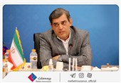 پیام تبریک محمدرضا فرهادی‌پور، سرپرست شرکت بیمه ملت، به مناسبت روز خبرنگار