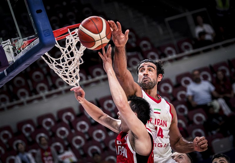 Iran Sweeps Syria to Advance to 2025 FIBA Asia Cup QF