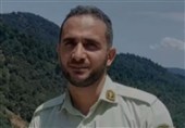 شهادت مأمور پلیس هنگام دستگیری سارق کابل برق در شفت