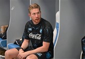 دلیل دی‌بروینه برای انتخاب ناپولی بعد از ترک من‌سیتی