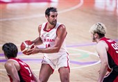 Iran Beats Japan in 2025 FIBA Asia Cup
