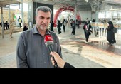 تمام تلاش خود را برای میزبانی شایسته زوار به کار گرفته‌ایم