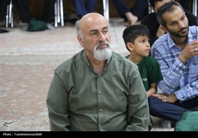 حضور گسترده مردم انقلابی در نماز سیاسی‌ عبادی جمعه اردبیل