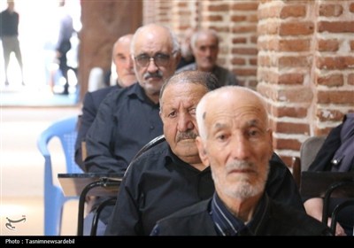 حضور گسترده مردم انقلابی در نماز سیاسی‌ عبادی جمعه اردبیل