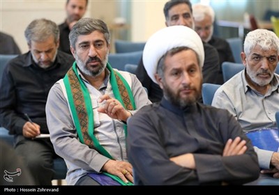 بازدید میدانی مسئولان حج و زیارت از خدمات به زائران در شهر نجف اشرف