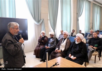 بازدید میدانی مسئولان حج و زیارت از خدمات به زائران در شهر نجف اشرف