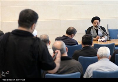 بازدید میدانی مسئولان حج و زیارت از خدمات به زائران در شهر نجف اشرف