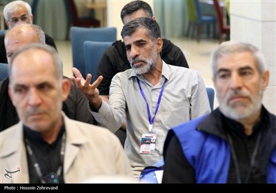 بازدید میدانی مسئولان حج و زیارت از خدمات به زائران در شهر نجف اشرف