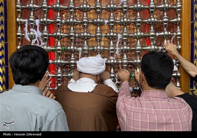 بازدید میدانی مسئولان حج و زیارت از خدمات به زائران در شهر نجف اشرف