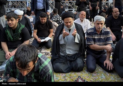 بازدید میدانی مسئولان حج و زیارت از خدمات به زائران در شهر نجف اشرف