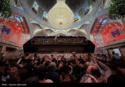 بازدید میدانی مسئولان حج و زیارت از خدمات به زائران در شهر نجف اشرف