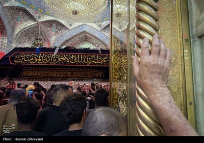 بازدید میدانی مسئولان حج و زیارت از خدمات به زائران در شهر نجف اشرف