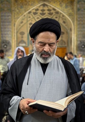 بازدید میدانی مسئولان حج و زیارت از خدمات به زائران در شهر نجف اشرف