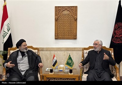 بازدید میدانی مسئولان حج و زیارت از خدمات به زائران در شهر نجف اشرف