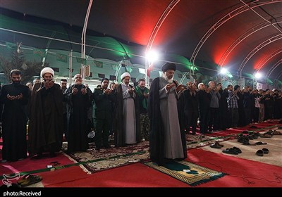 عبور زائران اربعین حسینی از مرز چذابه