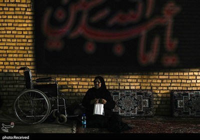 عبور زائران اربعین حسینی از مرز چذابه