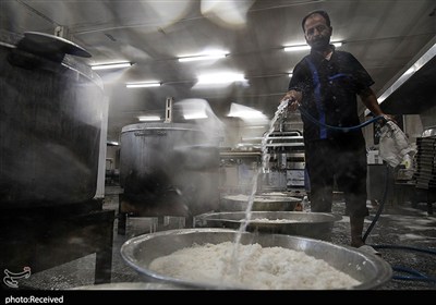 عبور زائران اربعین حسینی از مرز چذابه