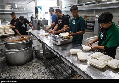 عبور زائران اربعین حسینی از مرز چذابه