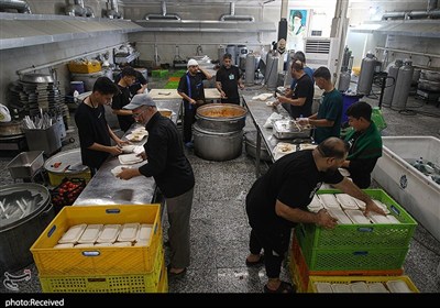 عبور زائران اربعین حسینی از مرز چذابه