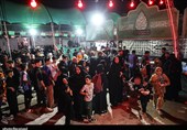 ترافیک سنگین در مرز چذابه