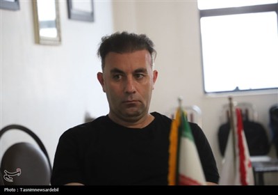 مدیرکل ورزش و جوانان اردبیل در روز خبرنگار با تسنیم دیدار کرد