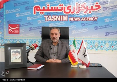 مدیرکل ورزش و جوانان اردبیل در روز خبرنگار با تسنیم دیدار کرد