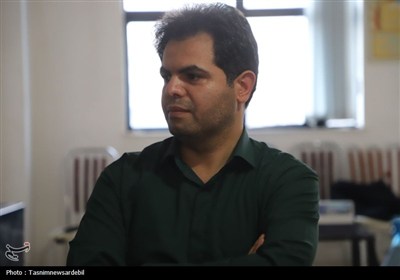 مدیرکل ورزش و جوانان اردبیل در روز خبرنگار با تسنیم دیدار کرد