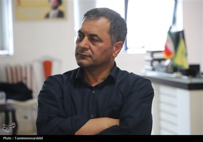 مدیرکل ورزش و جوانان اردبیل در روز خبرنگار با تسنیم دیدار کرد